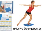 Sissel Balancefit Pad